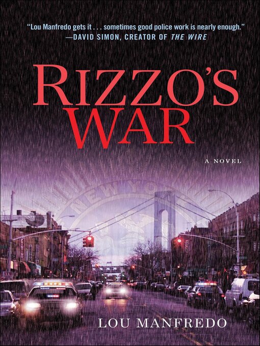 Title details for Rizzo's War by Lou Manfredo - Available